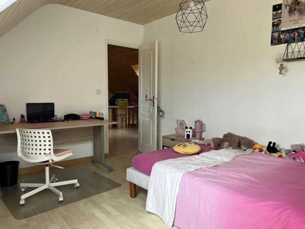 Maison 5 pièces - 163 m²