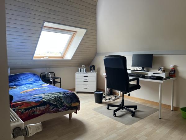 Maison 5 pièces - 163 m²