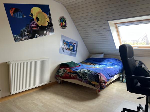 Maison 5 pièces - 163 m²