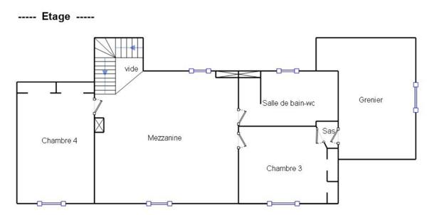 Maison 5 pièces - 163 m²