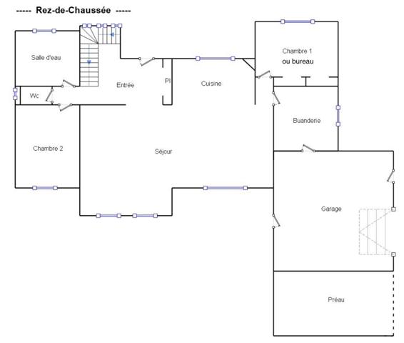 Maison 5 pièces - 163 m²