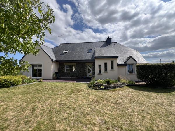 Maison 5 pièces - 163 m²