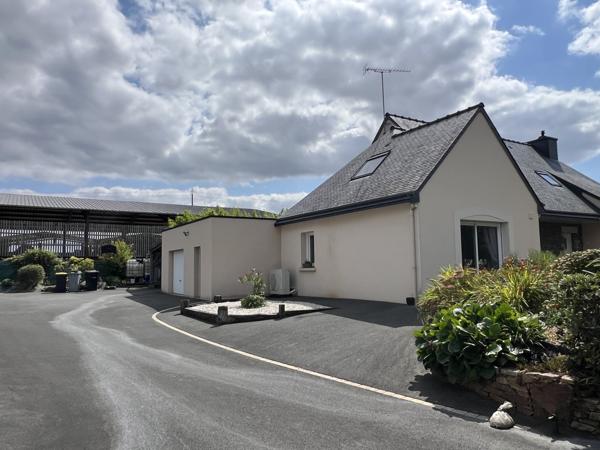 Maison 5 pièces - 163 m²