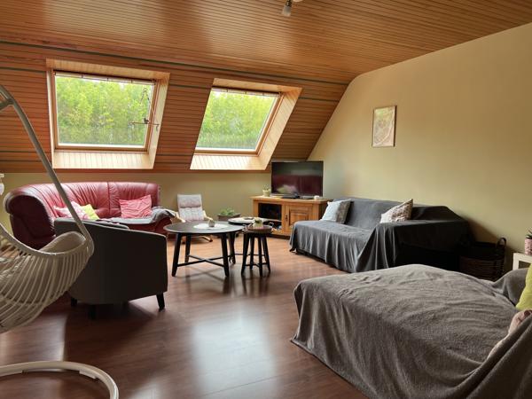 Maison 5 pièces - 163 m²