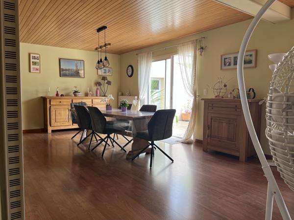 Maison 5 pièces - 163 m²