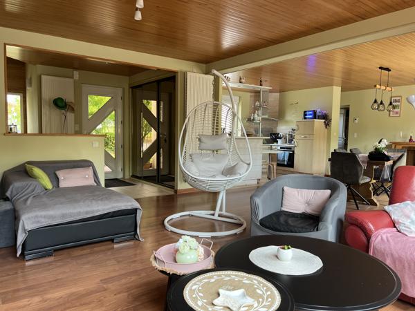 Maison 5 pièces - 163 m²