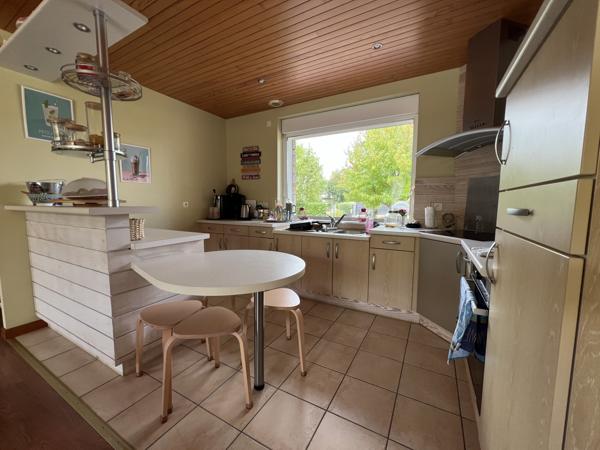 Maison 5 pièces - 163 m²