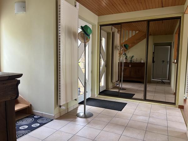 Maison 5 pièces - 163 m²