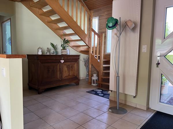 Maison 5 pièces - 163 m²