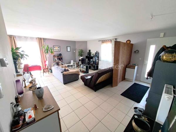 Maison de village de 108 m²