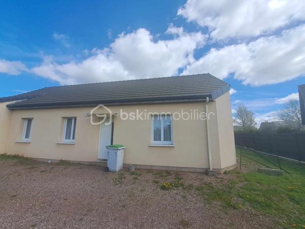 Maison de village de 108 m²