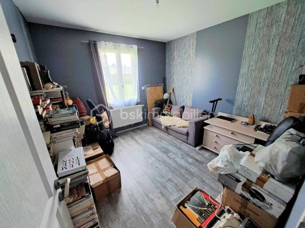 Maison de village de 108 m²