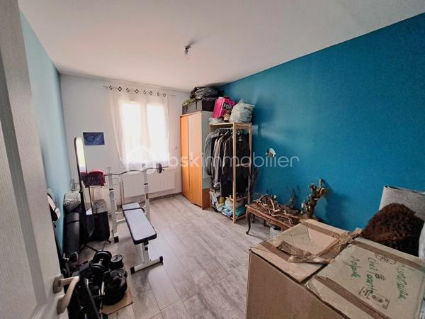 Maison de village de 108 m²