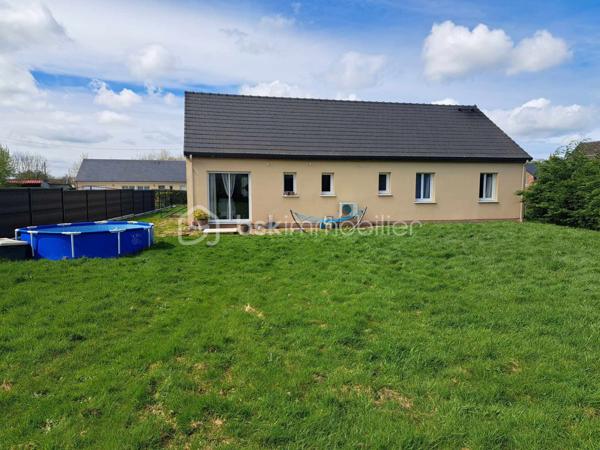 Maison de village de 108 m²