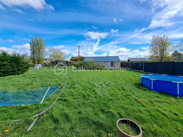 Maison de village de 108 m²