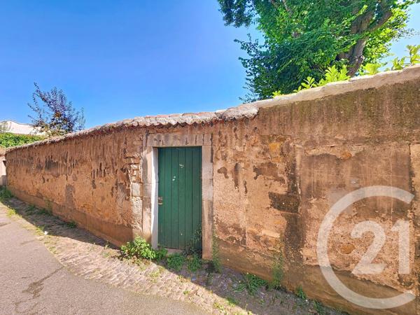 Appartement F1 à vendre  1 pièce - 23,17 m2 NANCY - 54