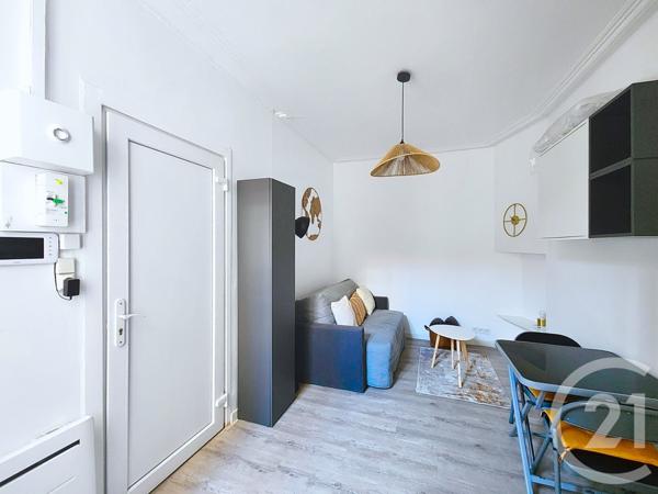 Appartement F1 à vendre  1 pièce - 23,17 m2 NANCY - 54