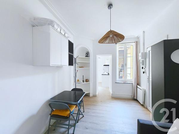 Appartement F1 à vendre  1 pièce - 23,17 m2 NANCY - 54