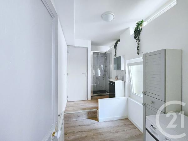 Appartement F1 à vendre  1 pièce - 23,17 m2 NANCY - 54