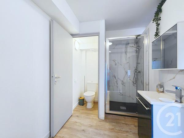 Appartement F1 à vendre  1 pièce - 23,17 m2 NANCY - 54
