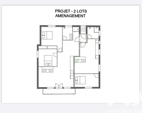 Appartement à vendre 4 pièces 105 m² Agde