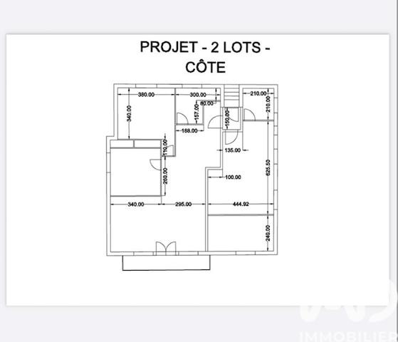 Appartement à vendre 4 pièces 105 m² Agde