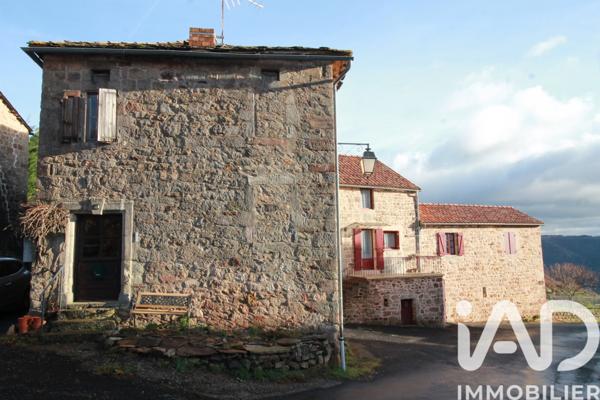 Maison à vendre 3 pièces 88 m² Montjaux