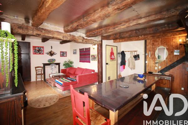 Maison à vendre 3 pièces 88 m² Montjaux
