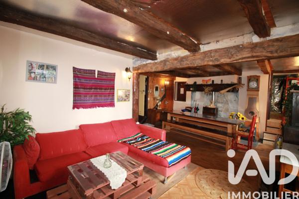 Maison à vendre 3 pièces 88 m² Montjaux