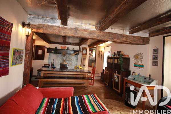 Maison à vendre 3 pièces 88 m² Montjaux