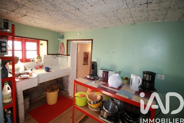 Maison à vendre 3 pièces 88 m² Montjaux