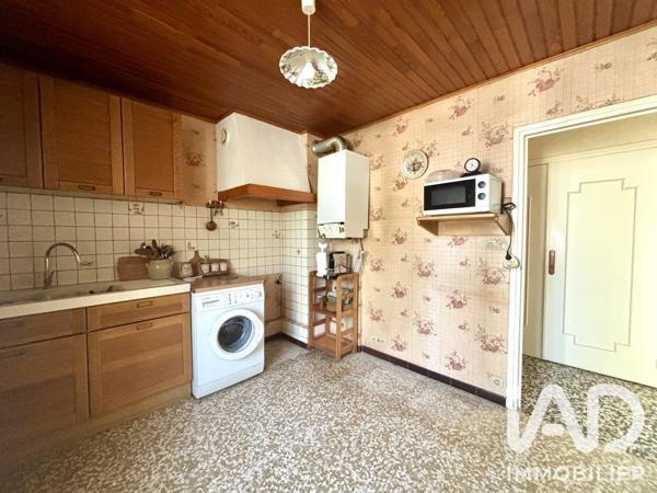 Appartement à vendre 4 pièces 65,57 m² Sassenage