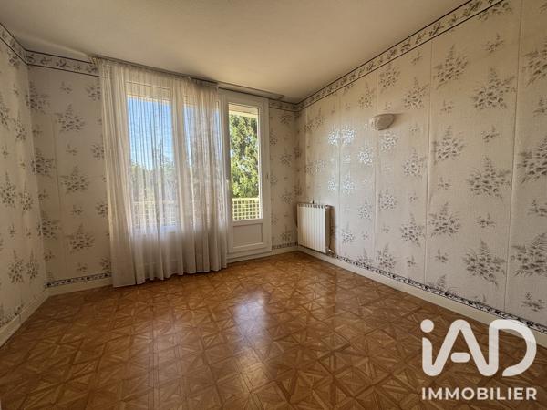 Appartement à vendre 4 pièces 65,57 m² Sassenage