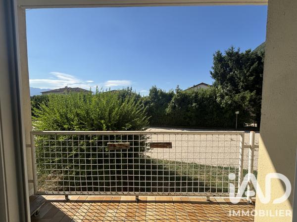 Appartement à vendre 4 pièces 65,57 m² Sassenage