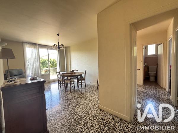 Appartement à vendre 4 pièces 65,57 m² Sassenage