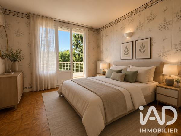 Appartement à vendre 4 pièces 65,57 m² Sassenage