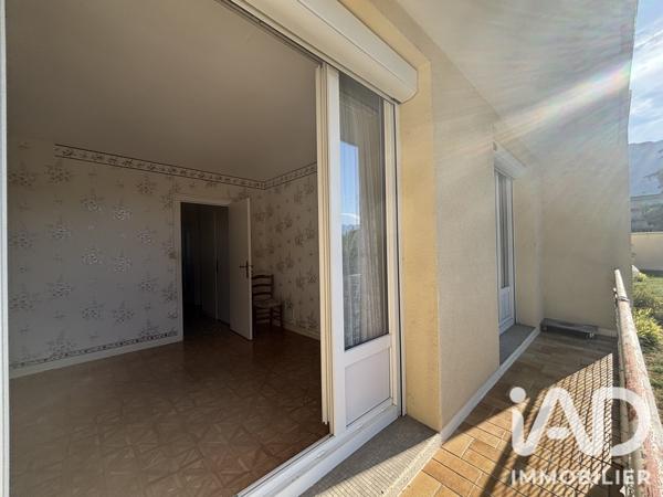 Appartement à vendre 4 pièces 65,57 m² Sassenage