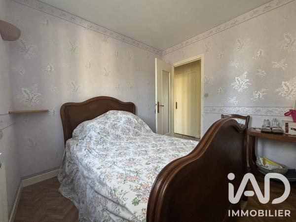 Appartement à vendre 4 pièces 65,57 m² Sassenage
