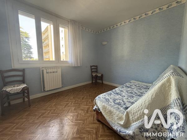 Appartement à vendre 4 pièces 65,57 m² Sassenage