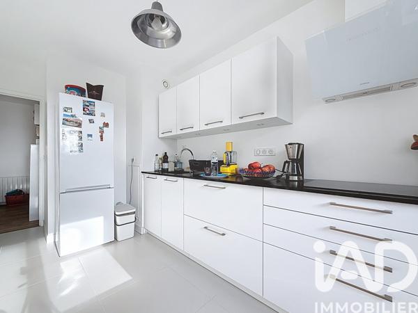 Appartement à vendre 3 pièces 67 m² Saint-Malo