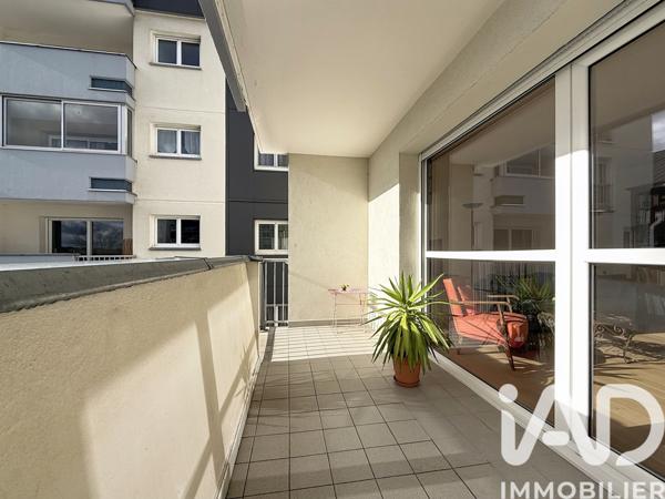 Appartement à vendre 3 pièces 67 m² Saint-Malo