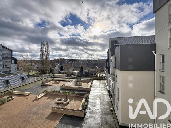 Appartement à vendre 3 pièces 67 m² Saint-Malo