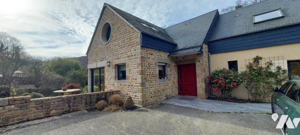 Magnifique propriété à VIRE NORMANDIE