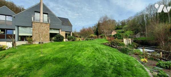 Magnifique propriété à VIRE NORMANDIE