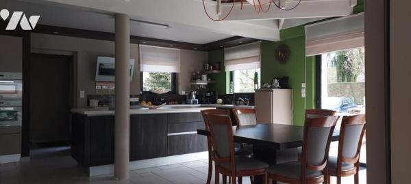 Magnifique propriété à VIRE NORMANDIE