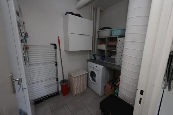 superbe 3 pièces de 72 m² dans une résidence standing et sécurisée  avec tennis, piscine et vaste espaces verts