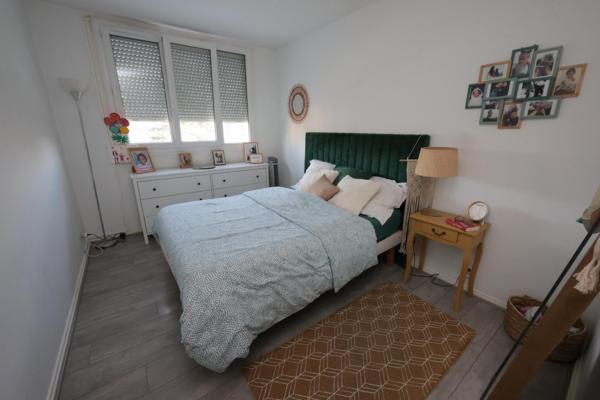 superbe 3 pièces de 72 m² dans une résidence standing et sécurisée  avec tennis, piscine et vaste espaces verts