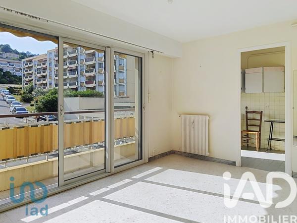 Studio à vendre 28,55 m² Mandelieu-la-Napoule