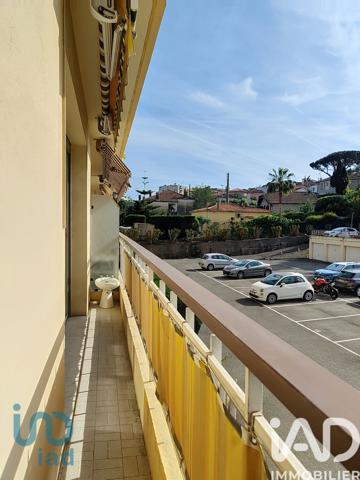 Studio à vendre 28,55 m² Mandelieu-la-Napoule