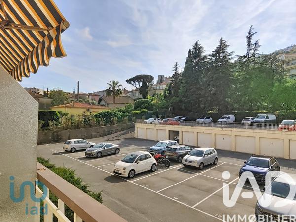 Studio à vendre 28,55 m² Mandelieu-la-Napoule